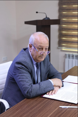 MEDİA-nın Müşahidə Şurasının iclası keçirilib<font color=red> - FOTOLAR</font>