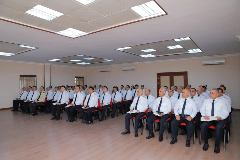 Kamran Əliyev Naxçıvanda əməliyyat müşavirəsi keçirib<font color=red> - FOTOLAR</font>