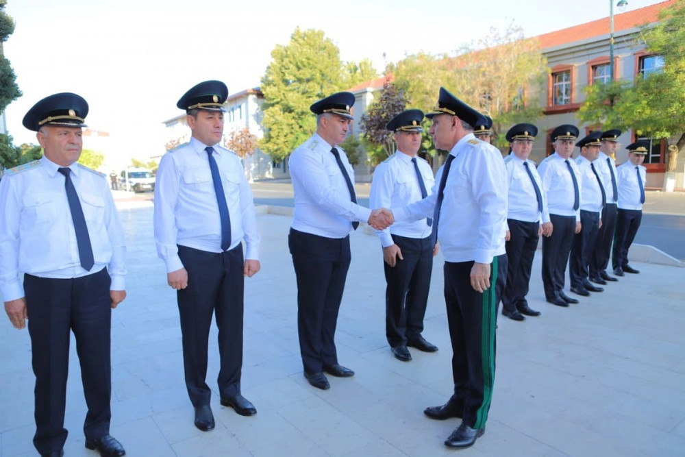 Kamran Əliyev Naxçıvanda əməliyyat müşavirəsi keçirib<font color=red> - FOTOLAR</font>