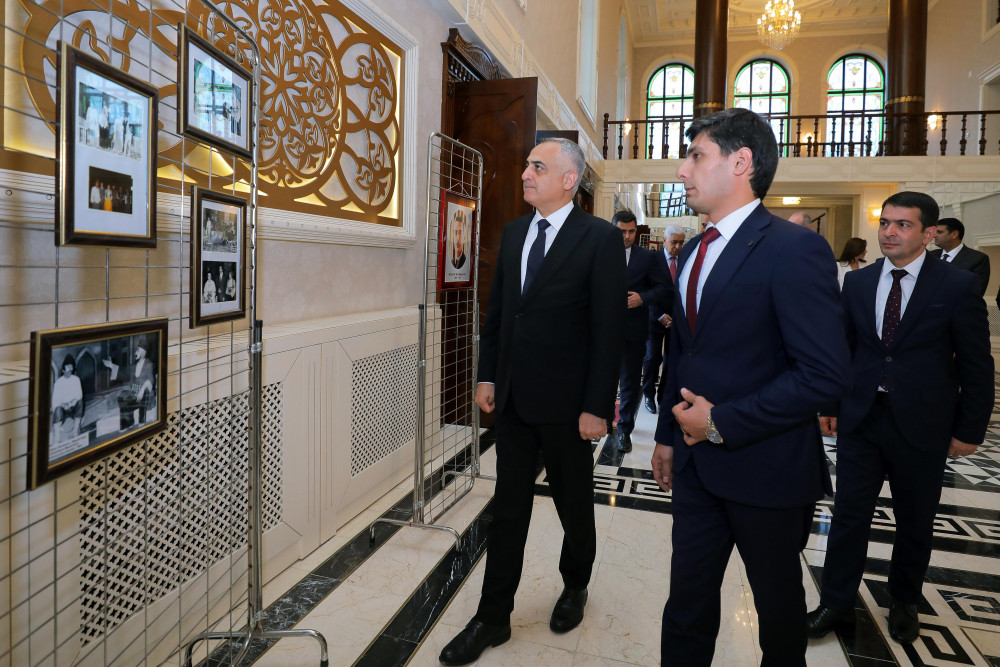 Naxçıvanda Milli Musiqi Günündə “O olmasın, bu olsun” musiqili komediya təqdim olunub<font color=red> - FOTOLAR</font>