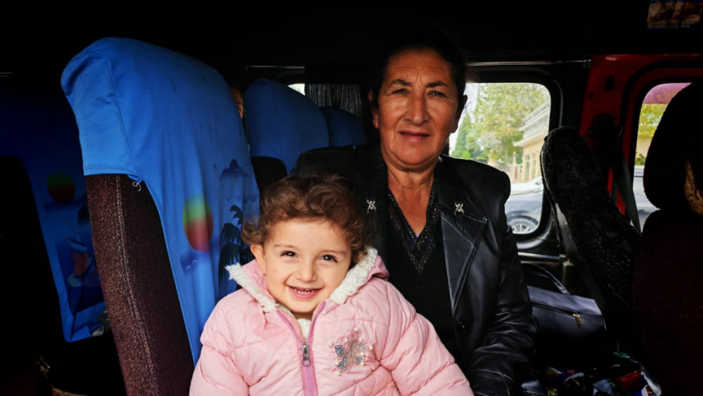 Böyük qayıdış: Növbəti köç karvanı Həsənriz kəndinə çatıb<font color='red'> - YENİLƏNİB</font><font color=red> - FOTOLAR</font>