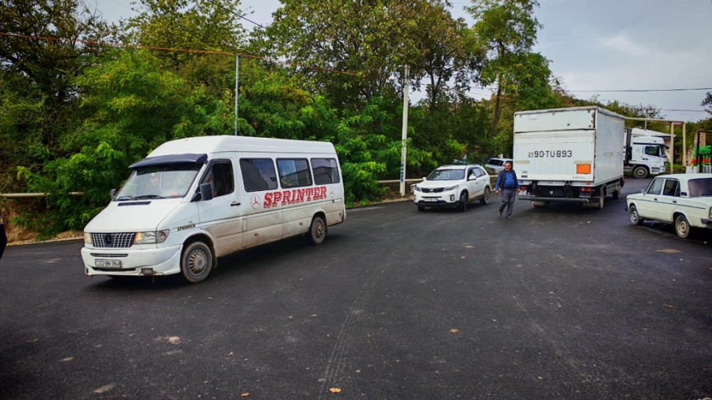 Böyük qayıdış: Növbəti köç karvanı Həsənriz kəndinə çatıb<font color='red'> - YENİLƏNİB</font><font color=red> - FOTOLAR</font>