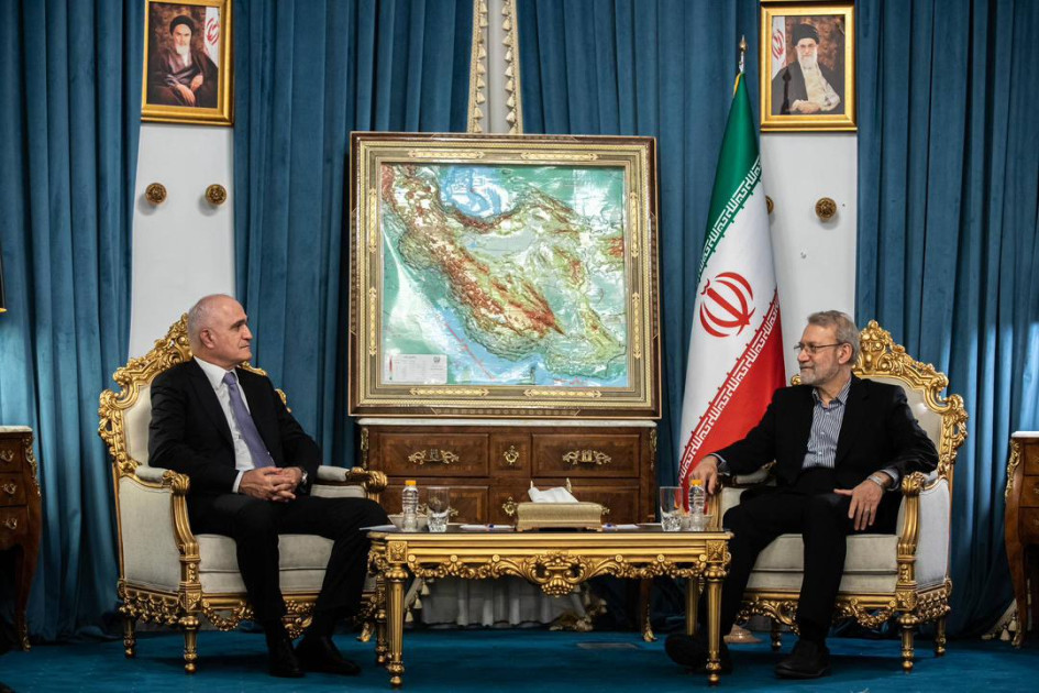 Azərbaycanla İran arasında regional təhlükəsizlik məsələləri ətrafında fikir mübadiləsi aparılıb<font color=red> - FOTOLAR</font>