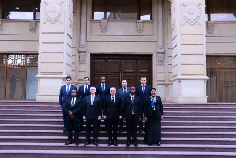 Azərbaycanla Tanzaniya Baş prokurorluqları arasında Anlaşma Memorandumu imzalanıb <font color=red> - FOTOLAR</font>