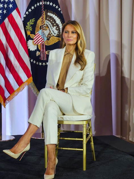 Prezident İlham Əliyev və birinci xanım Mehriban Əliyeva BMT Baş Assambleyasının 80-ci sessiyası ilə əlaqədar rəsmi qəbulda iştirak ediblər<font color=red> - FOTOLAR</font>