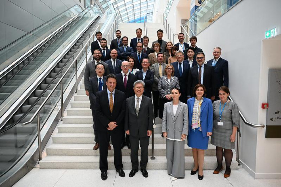 Azərbaycanın Beynəlxalq Nəqliyyat Forumuna sədrliyinin prioritetləri açıqlanıb<font color=red> - FOTOLAR</font>