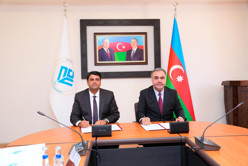 Naxçıvan Dövlət Universiteti ilə Çankırı Karatekin və İğdır universitetləri arasında əməkdaşlıq protokolları yenilənib<font color=red> - FOTOLAR</font>