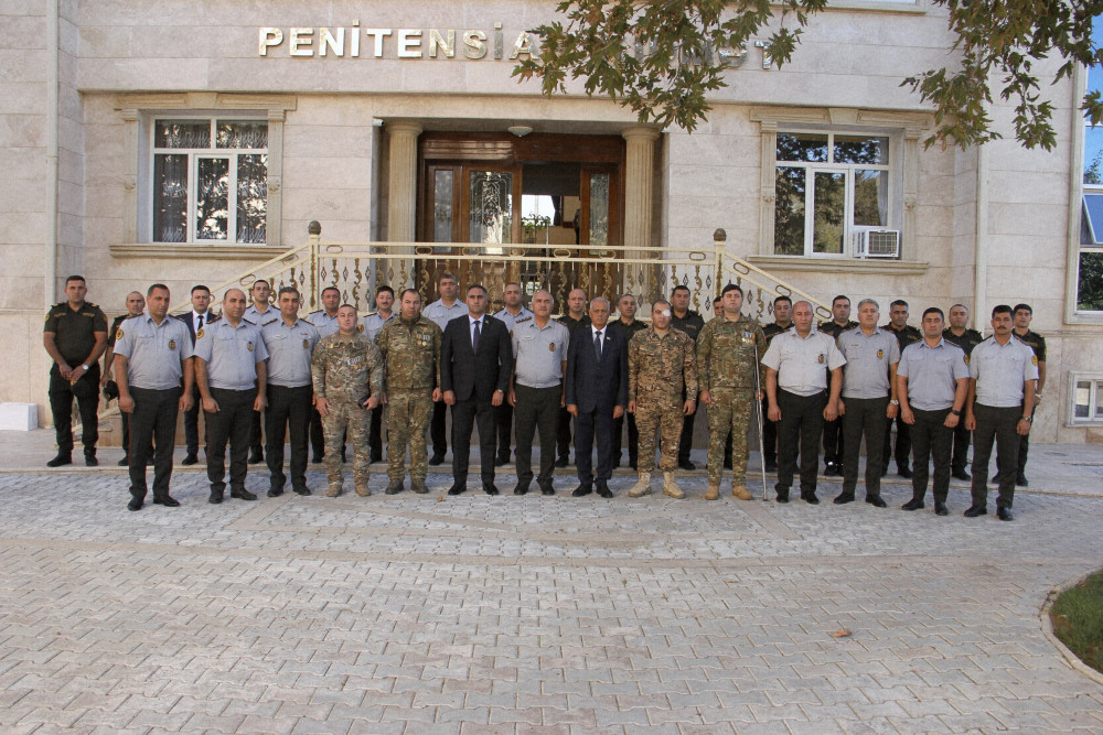 Naxçıvanda “Vətənimizin unudulmaz qəhrəmanları” adlı tədbir keçirilib<font color=red> - FOTOLAR</font>