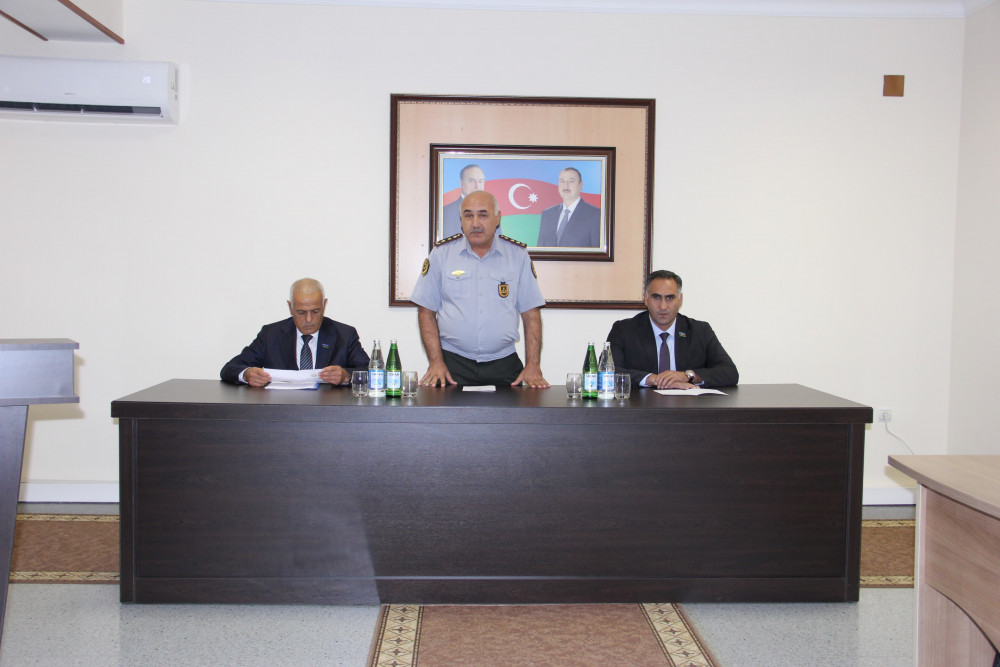 Naxçıvanda “Vətənimizin unudulmaz qəhrəmanları” adlı tədbir keçirilib<font color=red> - FOTOLAR</font>