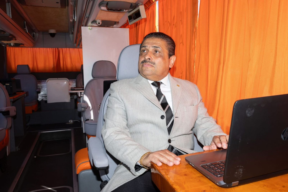 Qırğızıstanın və Kolumbiyanın səfirləri “ASAN xidmət”də<font color=red> - FOTOLAR</font>