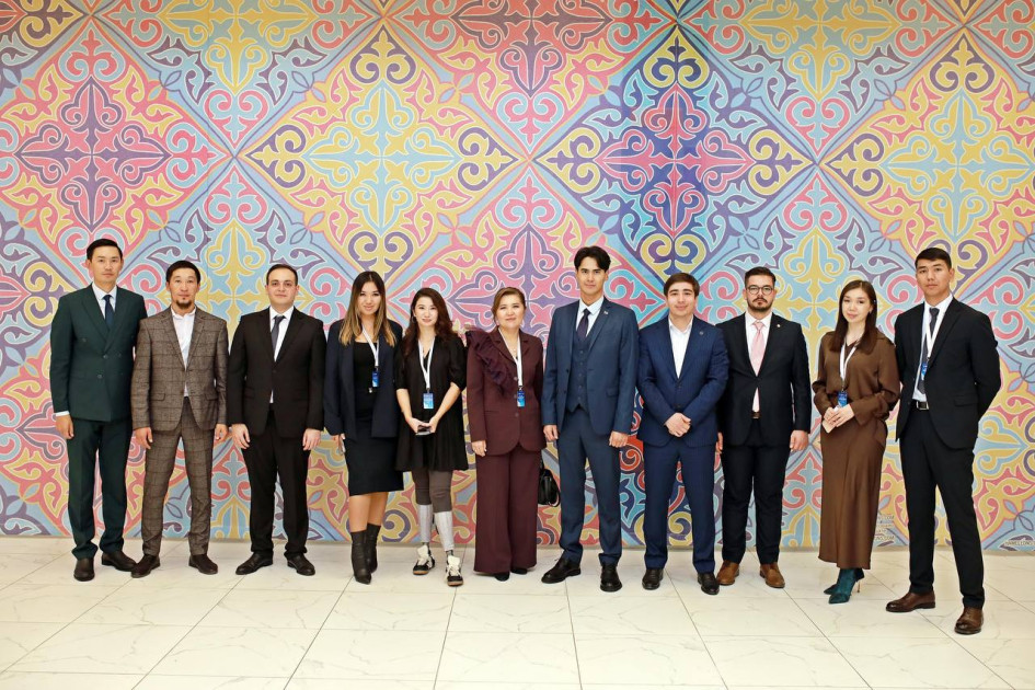 Azərbaycan Qazaxıstanda keçirilən beynəlxalq tədbirdə təmsil olunub<font color=red> - FOTOLAR</font>