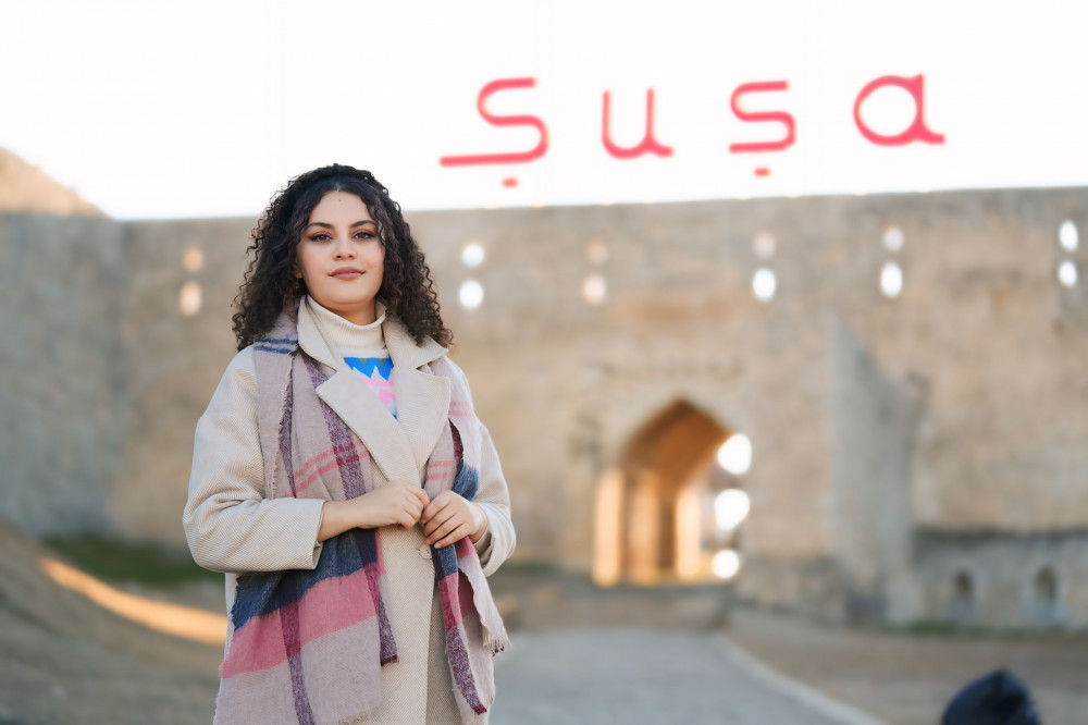 “Məzarımı bayraqla nurlandırın”<font color=red> - FOTOLAR</font>