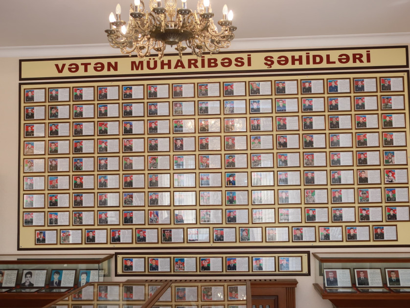 Naxçıvanda Anım Günü ilə bağlı ümumtəhsil məktəblərinin şagirdlərinə onlayn dərs keçilib<font color=red> - FOTOLAR</font>