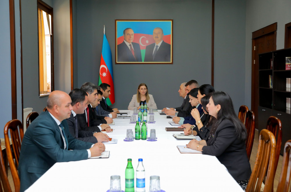 Ali Məclis komitələrinin iclasları keçirilib<font color=red> - FOTOLAR</font>