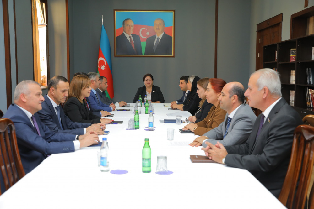 Ali Məclis komitələrinin iclasları keçirilib<font color=red> - FOTOLAR</font>