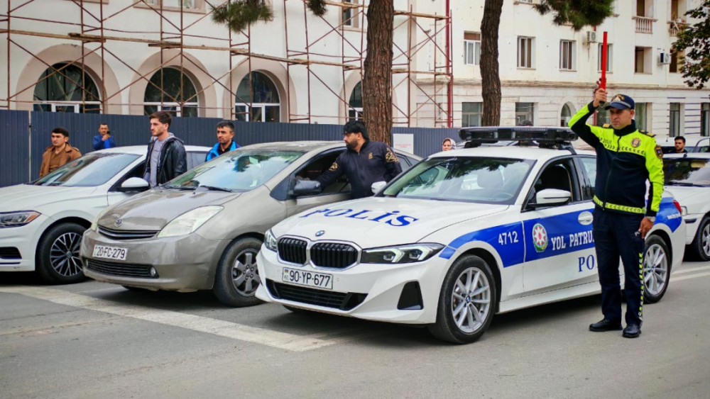 Azad olunan torpaqlarda şəhidlərimizin ruhuna ehtiram<font color=red> - FOTOLAR</font>