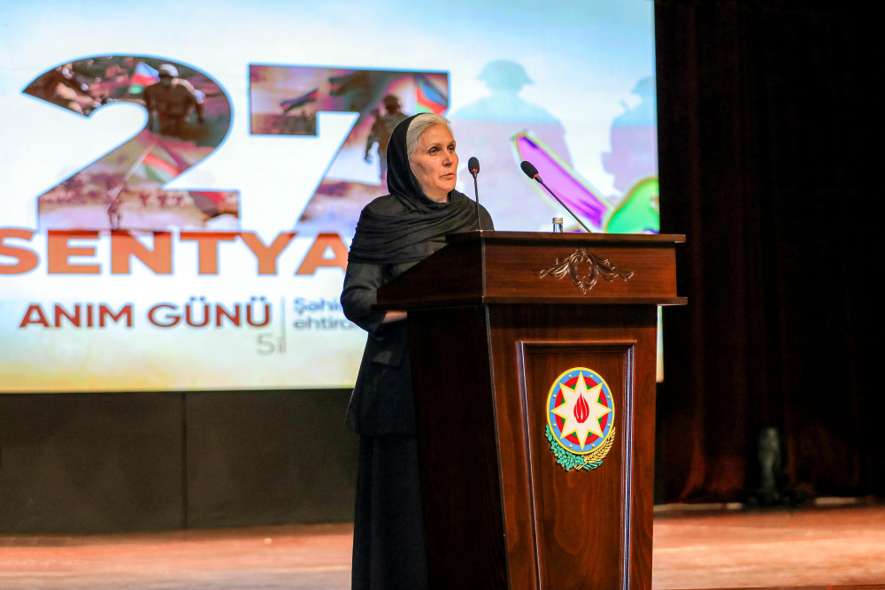 Naxçıvanda 27 sentyabr – Anım Gününə  həsr olunmuş tədbir keçirilib<font color=red> - FOTOLAR</font>