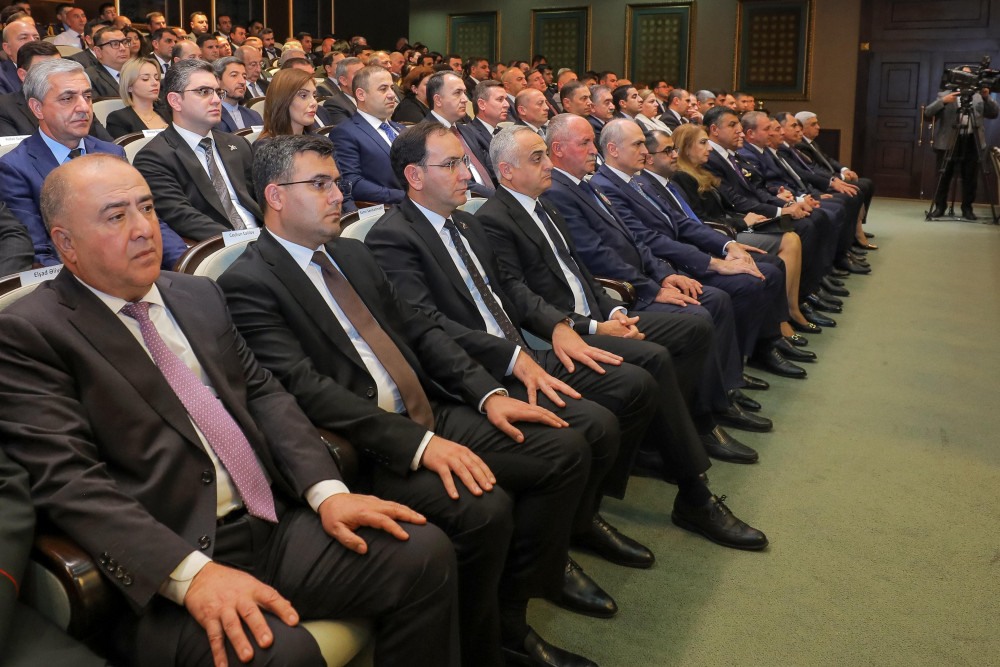 Naxçıvanda 27 sentyabr – Anım Gününə  həsr olunmuş tədbir keçirilib<font color=red> - FOTOLAR</font>