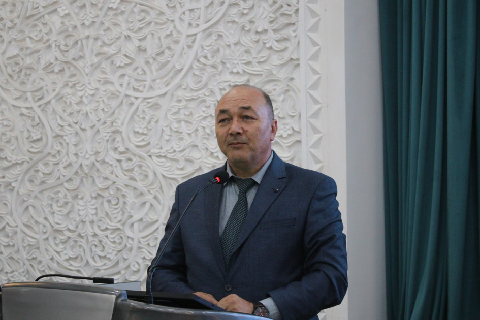 NDU-nun nümayəndə heyəti Səmərqənddə III Beynəlxalq Tibbi Forumda iştirak edib<font color=red> - FOTOLAR</font>