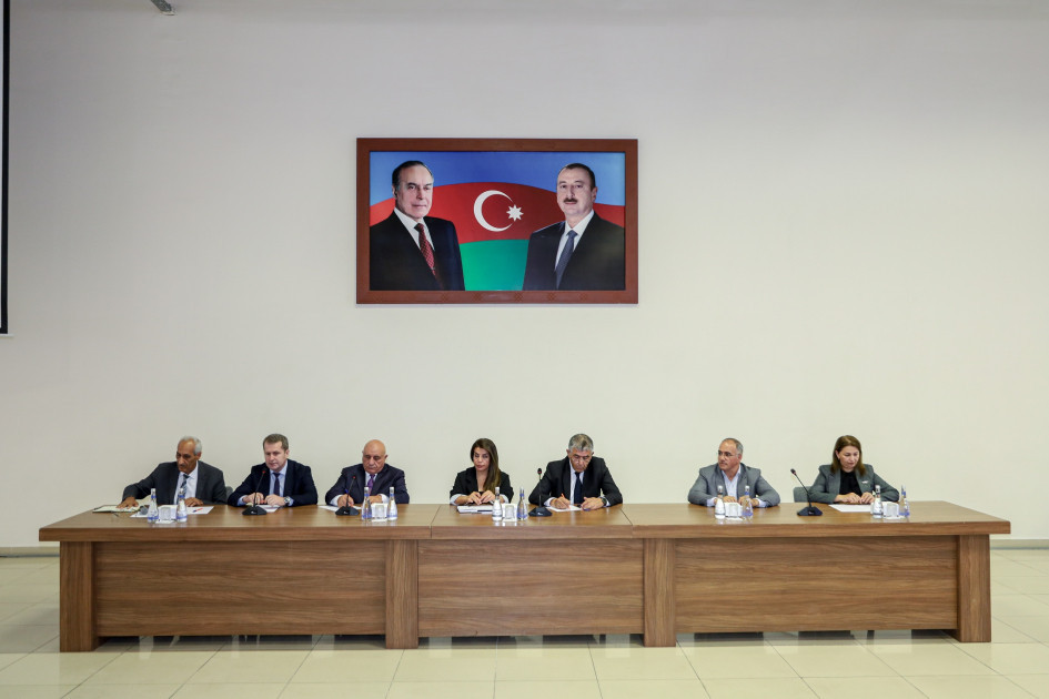 Naxçıvanda “Dövlət-özəl tərəfdaşlıq çərçivəsində Aqronomların Naxçıvan Forumu” keçirilib <font color=red> - FOTOLAR</font>