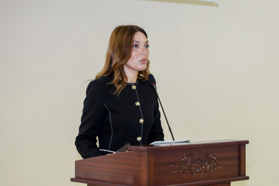 Naxçıvanda “Dövlət-özəl tərəfdaşlıq çərçivəsində Aqronomların Naxçıvan Forumu” keçirilib <font color=red> - FOTOLAR</font>