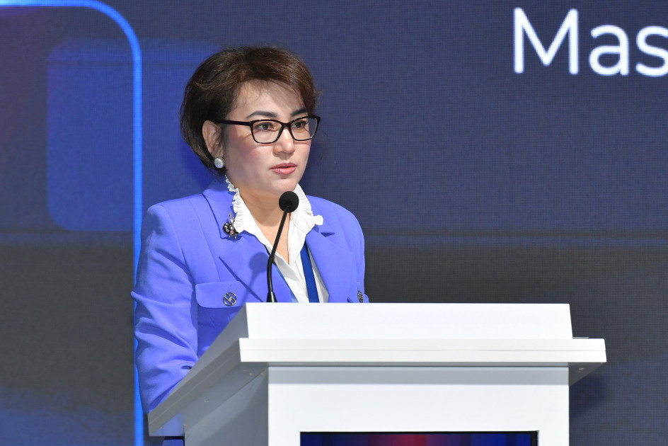 Bakıda II Azərbaycan–Özbəkistan Media Forumunun açılış mərasimi keçirilib<font color=red> - FOTOLAR</font>