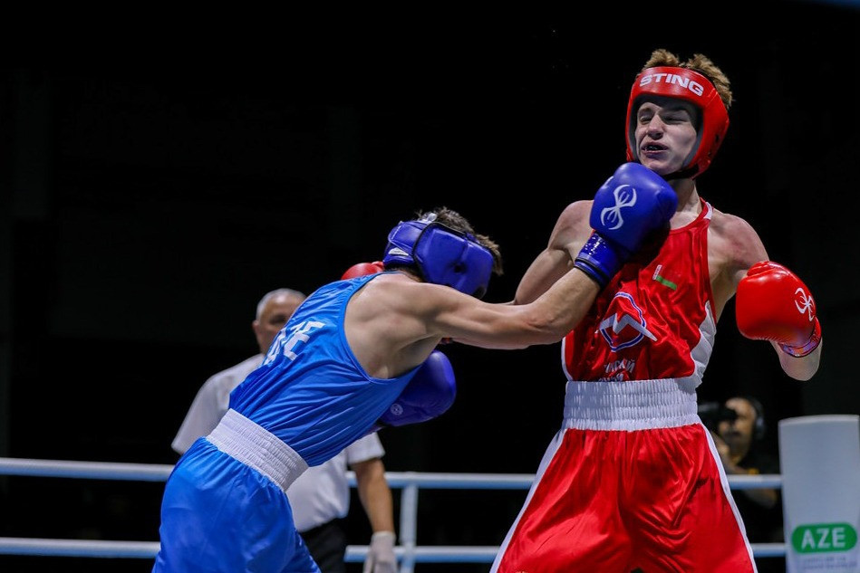 Naxçıvanlı idmançılar MDB Oyunlarına qələbə ilə başladı <font color=red> - FOTOLAR</font>