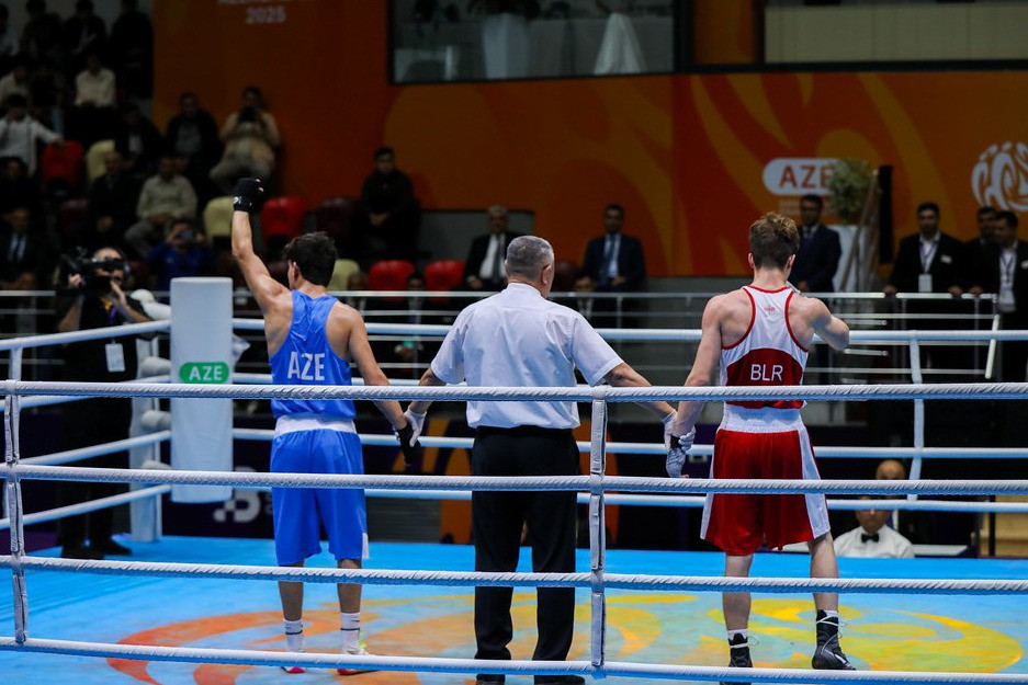 Naxçıvanlı idmançılar MDB Oyunlarına qələbə ilə başladı <font color=red> - FOTOLAR</font>