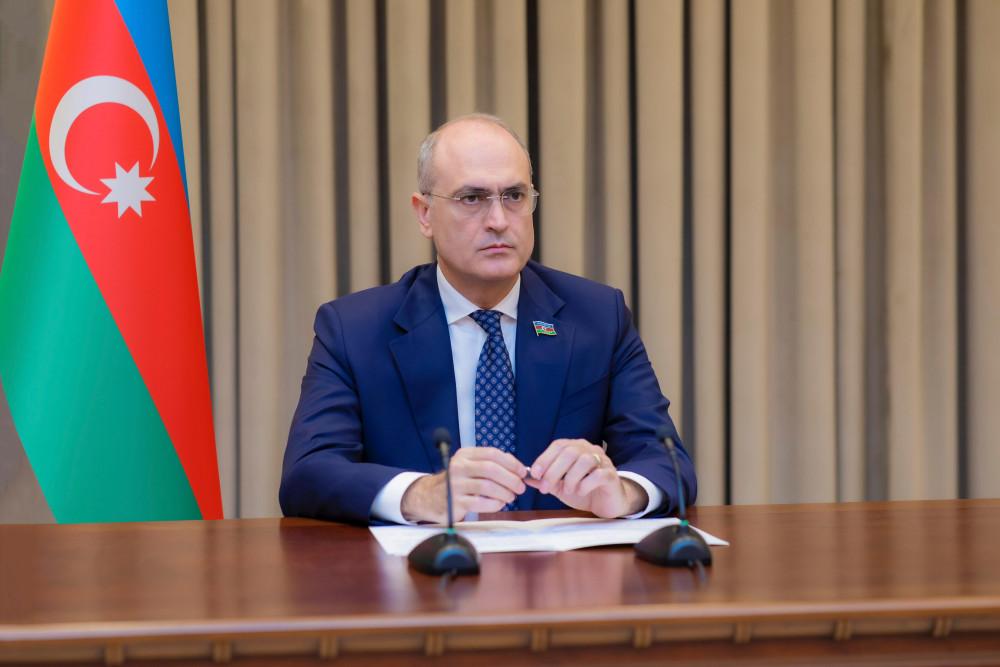 Ali Məclisin 2025-ci il payız sessiyası açılıb<font color=red> - FOTOLAR</font>