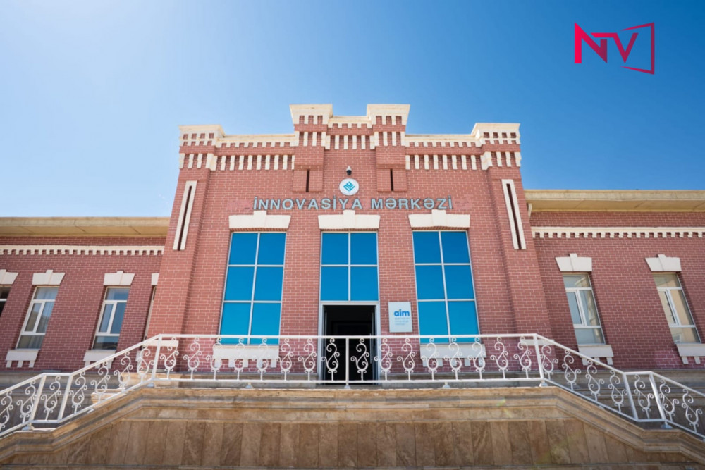 Naxçıvan İnnovasiya Mərkəzi açılıb<font color=red> - FOTOLAR</font>