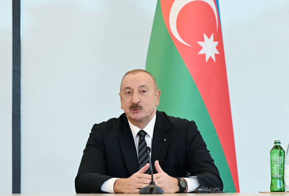 Bakıda İtaliya-Azərbaycan Universitetinin ilk tədris korpuslarının açılışı olub<font color='red'> - YENİLƏNİB</font><font color=red> - FOTOLAR</font>