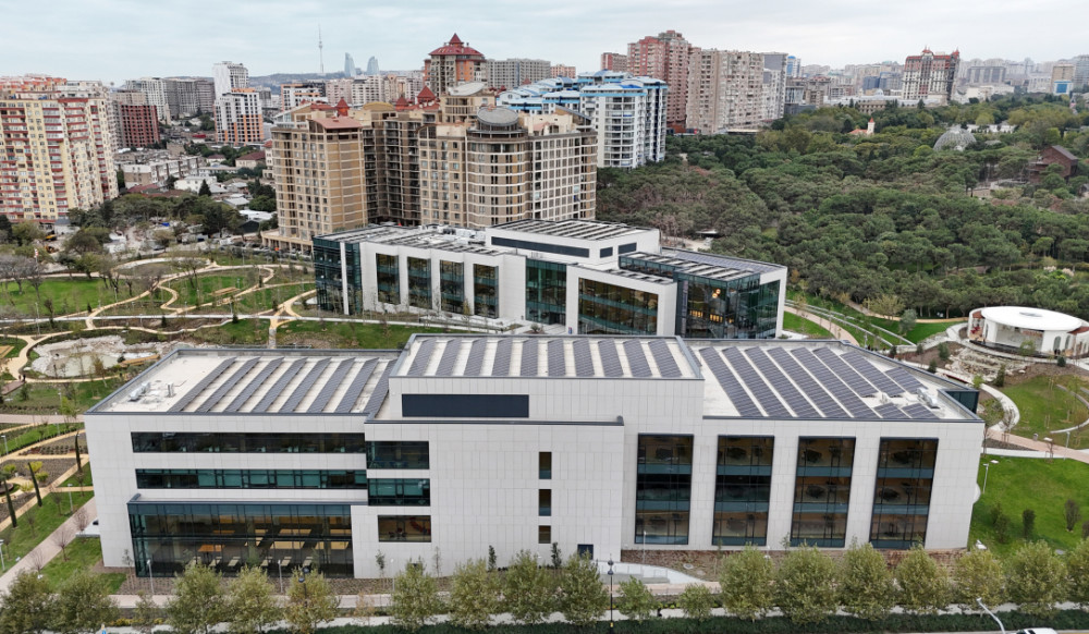 Bakıda İtaliya-Azərbaycan Universitetinin ilk tədris korpuslarının açılışı olub<font color='red'> - YENİLƏNİB</font><font color=red> - FOTOLAR</font>