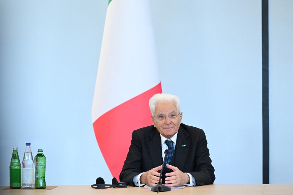 Bakıda İtaliya-Azərbaycan Universitetinin ilk tədris korpuslarının açılışı olub<font color='red'> - YENİLƏNİB</font><font color=red> - FOTOLAR</font>