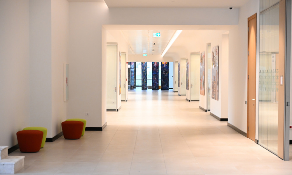 Bakıda İtaliya-Azərbaycan Universitetinin ilk tədris korpuslarının açılışı olub<font color='red'> - YENİLƏNİB</font><font color=red> - FOTOLAR</font>