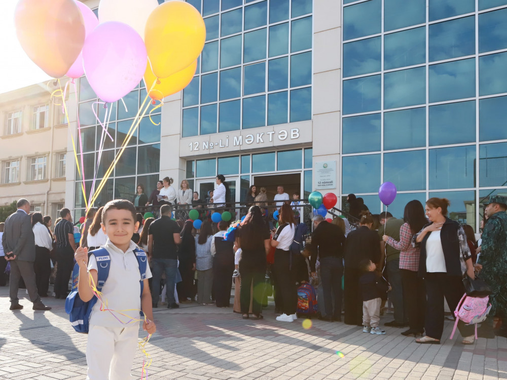 Naxçıvanda 3000-dən çox uşaq  məktəbəhazırlıq qruplarına cəlb olunub<font color=red> - FOTOLAR</font>