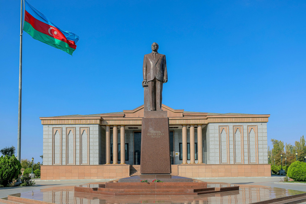 Qida Təhlükəsizliyi Agentliyinin sədri Naxçıvana səfər edib<font color=red> - FOTOLAR</font>