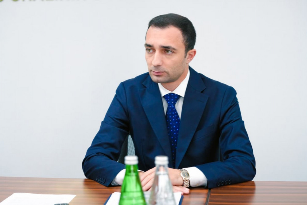 Naxçıvan Muxtar Respublikasında İnklüziv sosial inkişaf və sosial təminat üzrə Alt İşçi qrupun iclası keçirilib <font color=red> - FOTOLAR</font>