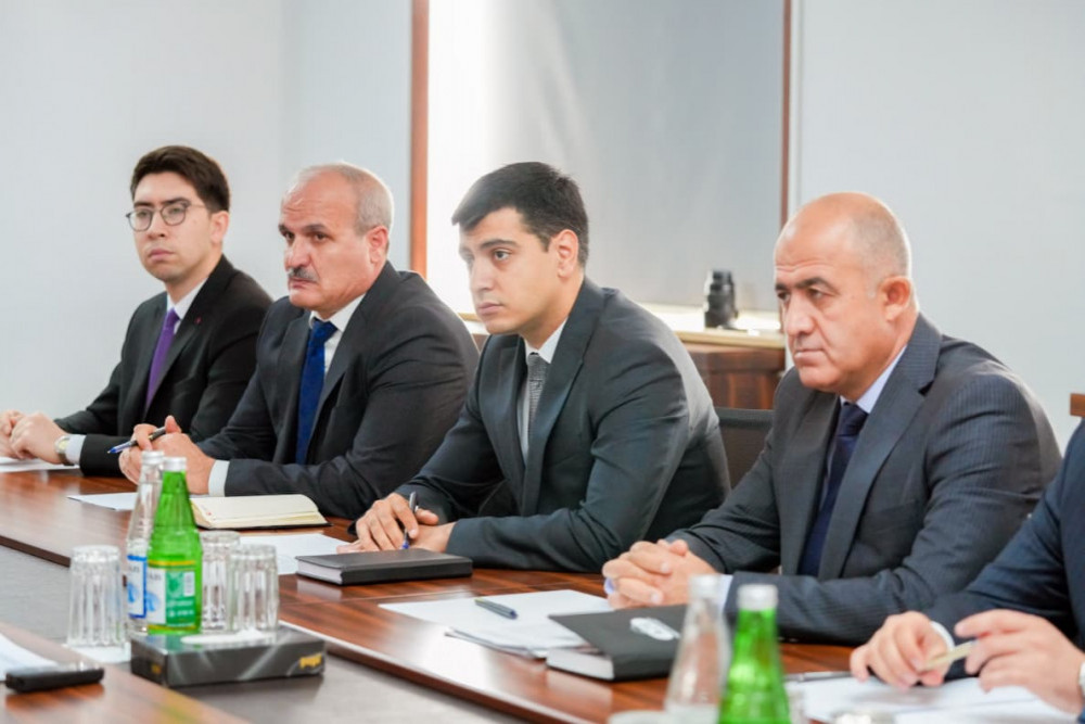 Naxçıvan Muxtar Respublikasında İnklüziv sosial inkişaf və sosial təminat üzrə Alt İşçi qrupun iclası keçirilib <font color=red> - FOTOLAR</font>