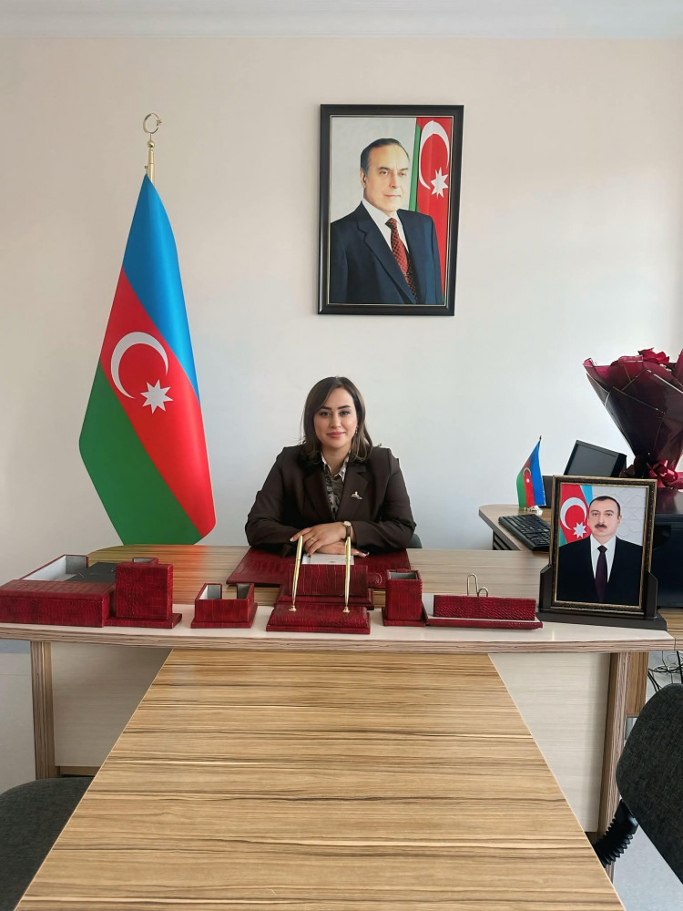 Naxçıvan Dövlət Peşə Təhsil Mərkəzinə yeni direktor müavinləri təyin edilib<font color=red> - FOTOLAR</font>