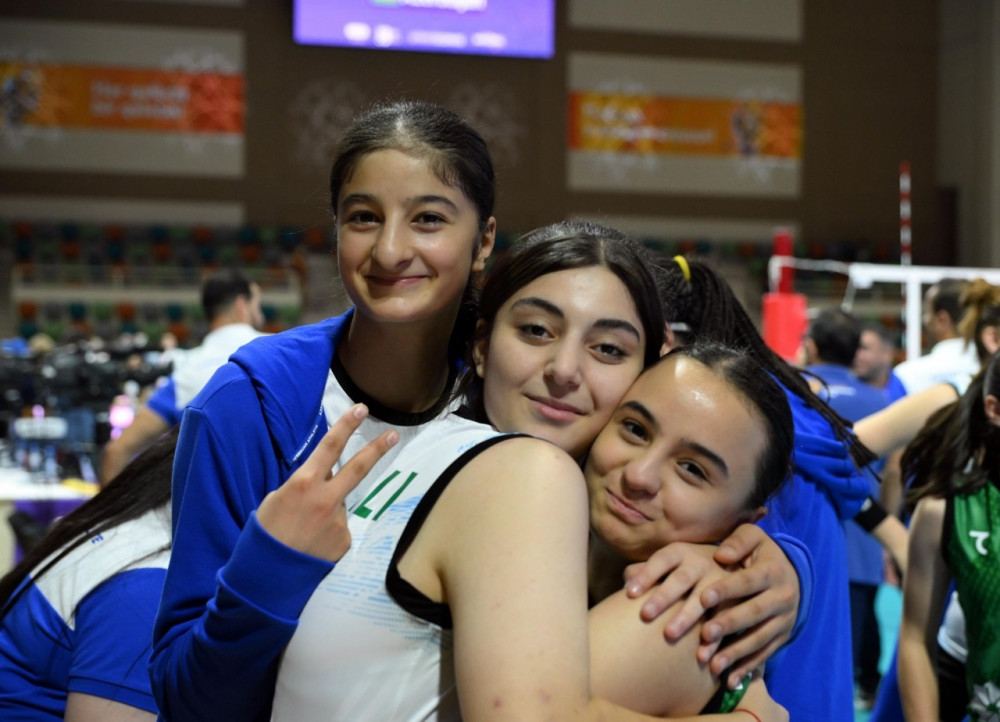 Naxçıvanlı idmançılar MDB Oyunlarını 3 medalla başa vurdu<font color=red> - FOTOLAR</font>