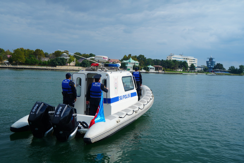 DİN: III MDB oyunlarının Mingəçevirdə keçirilən yarışları təhlükəsizlik şəraitində yekunlaşıb<font color=red> - FOTOLAR</font>