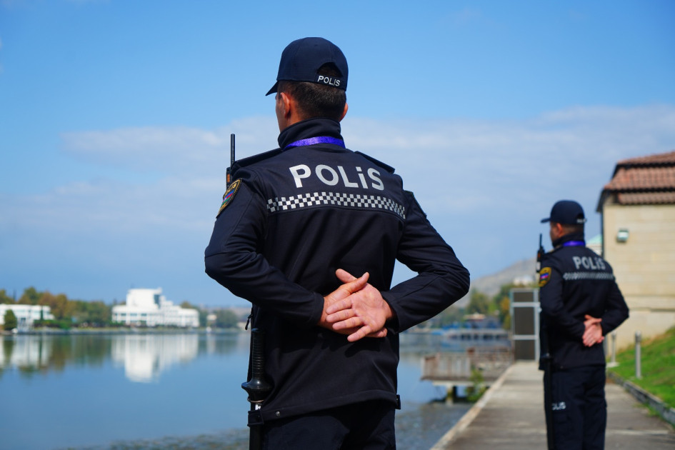 DİN: III MDB oyunlarının Mingəçevirdə keçirilən yarışları təhlükəsizlik şəraitində yekunlaşıb<font color=red> - FOTOLAR</font>