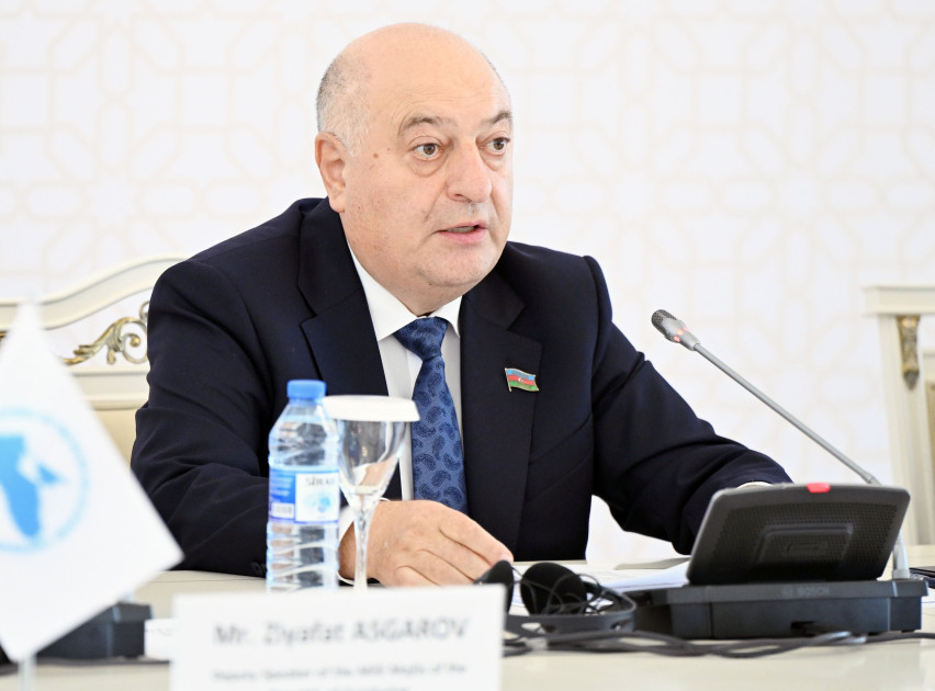 QDİƏT PA-nın 65-ci iclasında süni intellektin sosial-iqtisadi inkişafda rolu müzakirə olunub<font color=red> - FOTOLAR</font>