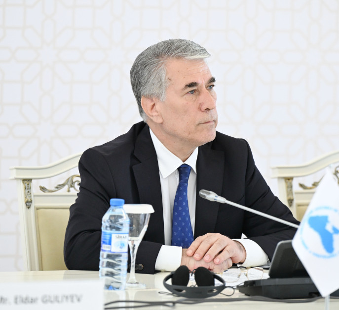 QDİƏT PA-nın 65-ci iclasında süni intellektin sosial-iqtisadi inkişafda rolu müzakirə olunub<font color=red> - FOTOLAR</font>