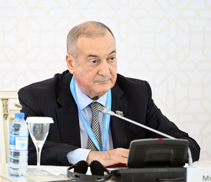 QDİƏT PA-nın 65-ci iclasında süni intellektin sosial-iqtisadi inkişafda rolu müzakirə olunub<font color=red> - FOTOLAR</font>