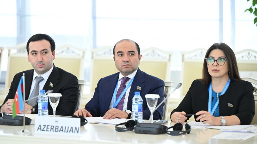 QDİƏT PA-nın 65-ci iclasında süni intellektin sosial-iqtisadi inkişafda rolu müzakirə olunub<font color=red> - FOTOLAR</font>