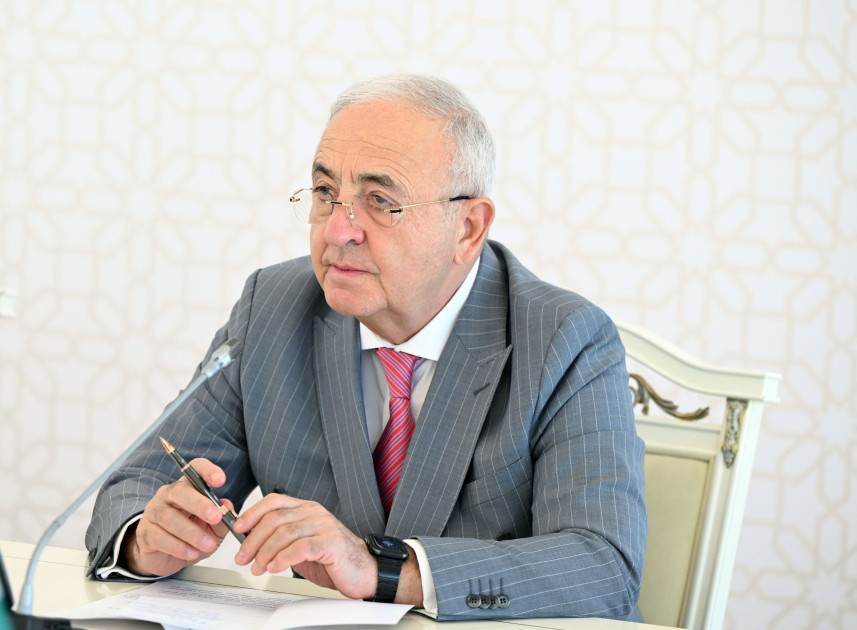 QDİƏT PA-nın 65-ci iclasında süni intellektin sosial-iqtisadi inkişafda rolu müzakirə olunub<font color=red> - FOTOLAR</font>