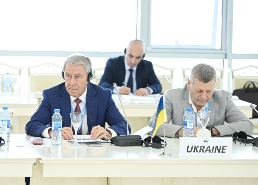 QDİƏT PA-nın 65-ci iclasında süni intellektin sosial-iqtisadi inkişafda rolu müzakirə olunub<font color=red> - FOTOLAR</font>