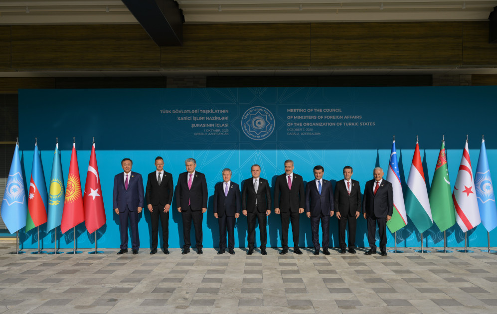 Qəbələdə TDT-nin Xarici İşlər Nazirləri Şurasının toplantısı keçirilib<font color='red'> - YENİLƏNİB</font><font color=red> - FOTOLAR</font>