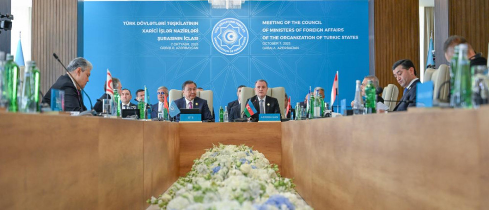 Qazaxıstanın xarici işlər naziri: TDT ümumi maraqların təşviqi üçün ən mühüm platformadır<font color=red> - FOTOLAR</font>